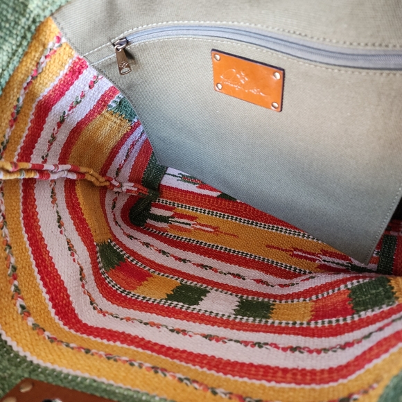 PATRICIA NASH CHENNAI TOTE - Picture 10 of 10